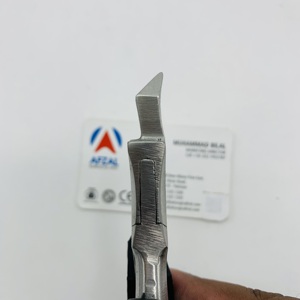 Coupe-ongles japonais Offre Spéciale en acier inoxydable coupe-ongles pour peau morte ciseaux pointus coupe-ongles pour cuticules - Product Image 3