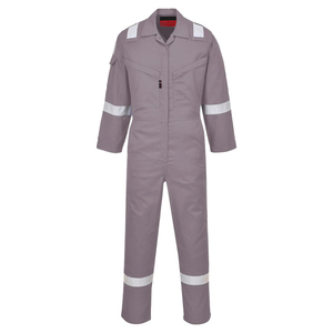 Uniformes haute visibilité pour hommes femmes Vêtements de travail de construction Mécanicien Vêtements de sécurité réfléchissants avec combinaisons FR imperméables - Product Image 5