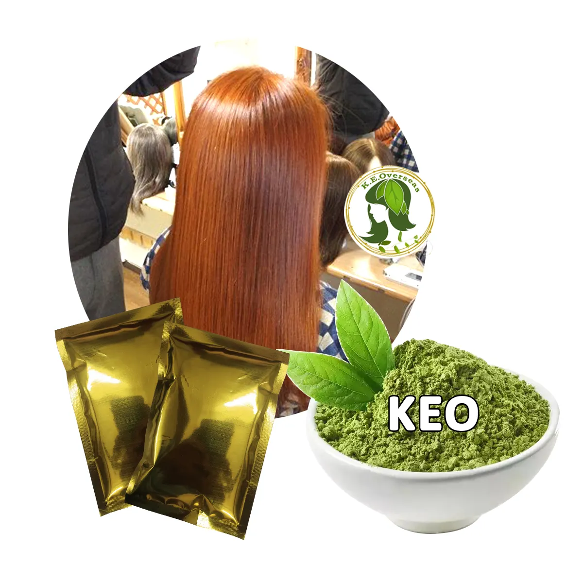 Colorante en polvo de Henna para el cabello, producto para teñir el cabello de Triple tamaño, calidad prémium, OEM, gran oferta, precio más bajo