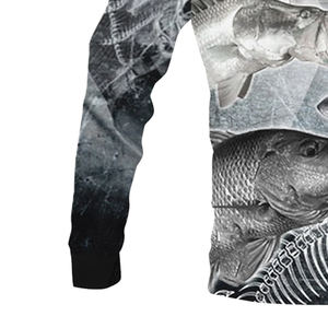 Vente en gros maillot de pêche maillot de pêche personnalisé sublimation vêtements de pêche à séchage rapide prix raisonnable - Product Image 3