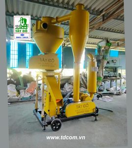 Convoyeur pneumatique à vide de haute qualité, best-seller pour les grains de café, avec une capacité de 5 à 10 tonnes/heure, rapide et durable. - Product Image 4