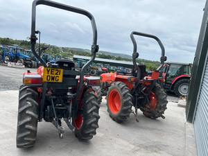 L1-382 Kubota 2021 dans un état impeccable, 2900hrs, transmission manuelle - Product Image 4