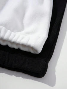 OEM de haute qualité 100% coton mélangé hommes coupe régulière blanc sweat à col rond impression personnalisée sweat pour unisexe - Product Image 6