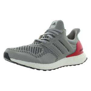 Chaussures Adidas Ultraboost 1.0 pour hommes Couleur : Gris/Rouge 100% authentiques - Product Image 1