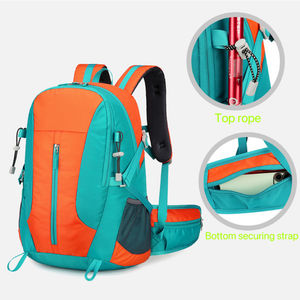 Mochila Deportiva Sublimada Personalizable con Logotipo y Color, Estilo 2025, OEM, Impermeable, para Gimnasio - Product Image 6
