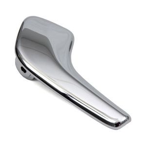 Nueva Manija de Puerta Interior Derecha 13297814 136045 de Plástico ABS Cromado Delantera/Trasera para Opel Corsa D S07 - Product Image 1