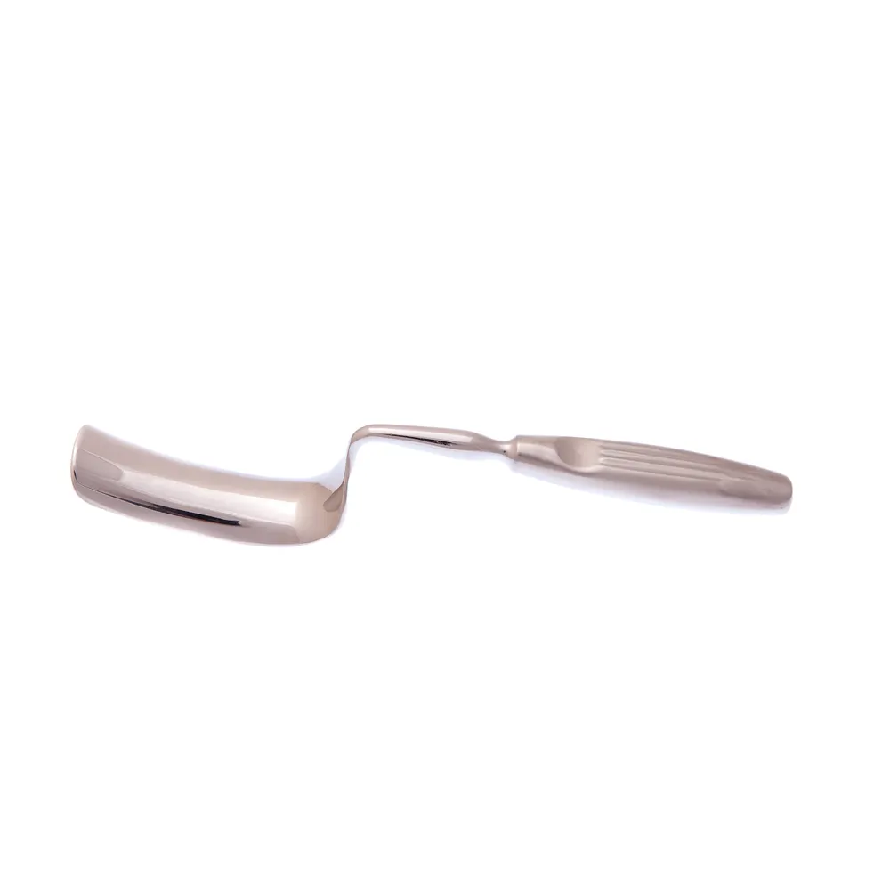Stainless Steel Breisky Vaginal Retractor - 100 x 40mm 11 inc Obstetrics & Gynecology Equipment's for sale