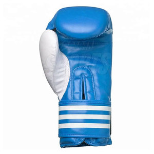 Guantes de boxeo hechos a medida Guantes de boxeo de gimnasio de diferentes colores Guantes de boxeo de alta calidad a la venta - Product Image 2