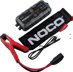 เครื่องช่วยสตาร์ทรถยนต์ BEST QUALITY Boost GB40 1000A แบตเตอรี่ลิเธียม 12V แบบพกพา พร้อมกล่องจั๊มพ์สตาร์ท และพาวเวอร์แบงค์ - Product Image 4