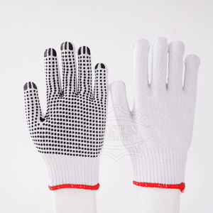 Precio al por mayor Nueva llegada Ligero 100% Guantes de punto de algodón para el invierno para uso al aire libre Venta en línea - Product Image 3
