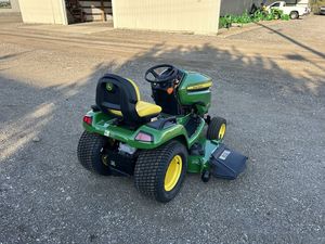 เครื่องตัดหญ้า John Dear X570 ขายดี, รถตัดหญ้าเชิงพาณิชย์, อุปกรณ์ทำสวน, ราคาโรงงาน, คุณภาพดีที่สุด ขายส่ง - Product Image 2