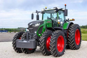 Tractor Usado 942 Vario a Precio de Fábrica — 415HP - Product Image 3