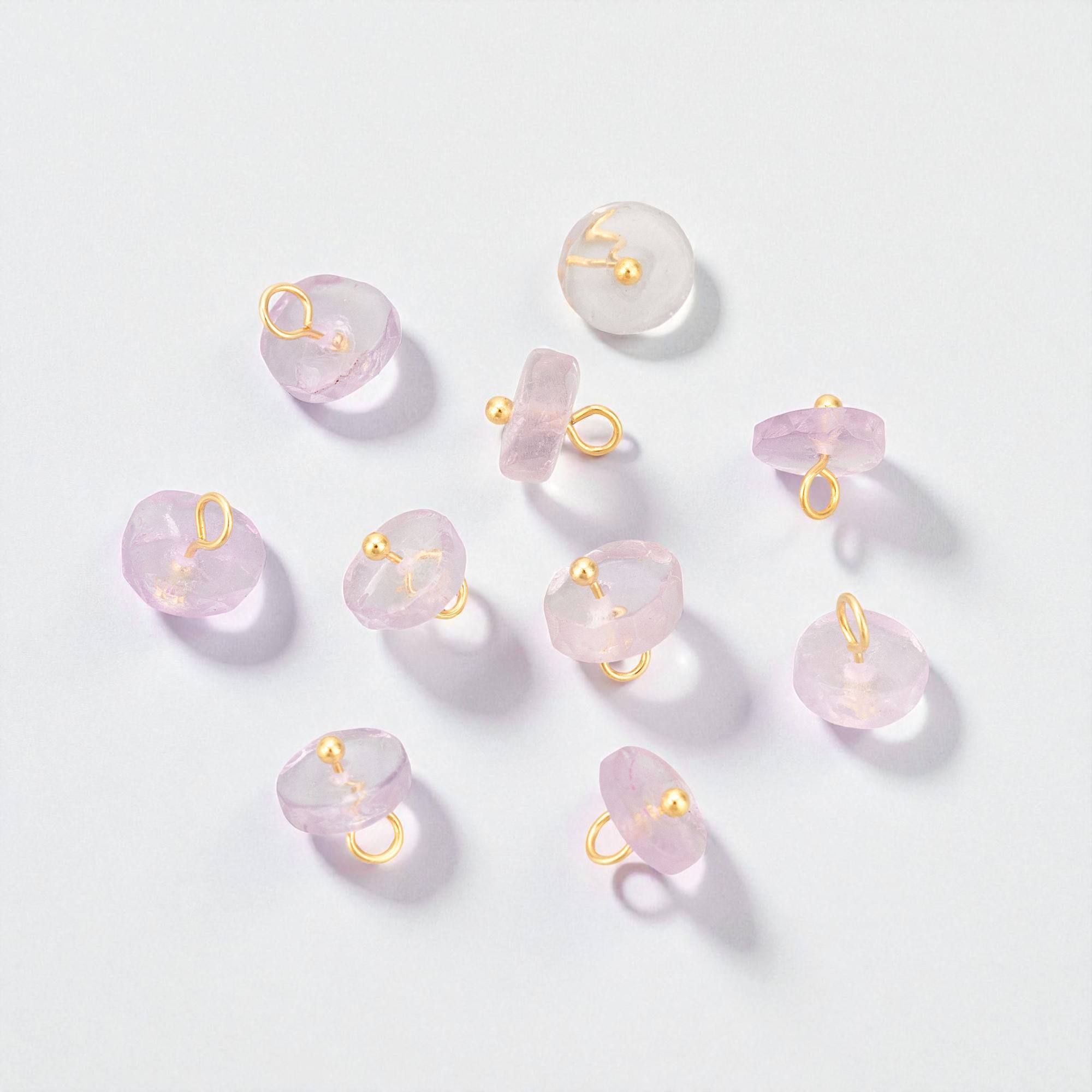 แอเมทิสต์สีอ่อน