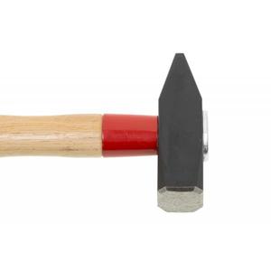 Marteau d'ingénieur Gedore Rotband-Plus avec manche en bois - Product Image 3