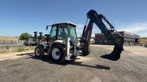 Chargeur rétrocaveuse Hidromek SUPRA MHK 102 B à vendre - Product Image 3