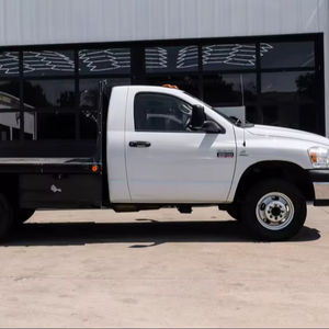 Camioneta DODGE RAM 3500 2007 USADA, 2WD, CABINA REGULAR, Bajo Kilometraje, ENVÍO DISPONIBLE PARA VEHÍCULOS CON VOLANTE A LA DERECHA (RHD) Y VOLANTE A LA IZQUIERDA (LHD) - Product Image 1