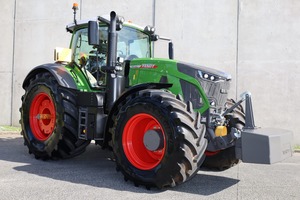 รถแทรคเตอร์มือสองสำหรับฟาร์มรถแทรคเตอร์936แปรผัน - Product Image 6