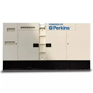 Groupe electrogene silencieuse 80KW เครื่องยนต์ดีเซลเครื่องกำเนิด100kva เครื่องยนต์ Perkins Cummins