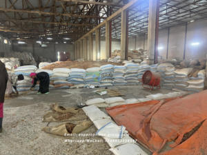 Rikaz Sudan Gomme d'acacia Hashab Produit agricole de qualité supérieure Gomme arabe séchée de qualité supérieure - Product Image 2