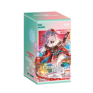NIKKE BT05 Booster Box Eternal Return Matsuri Juego de Cartas Coleccionables 1 Caja - Product Image 1