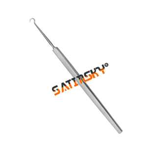 Instruments dentaires manuels de 14 cm, qualité supérieure, ciseaux certifiés CE - Product Image 2