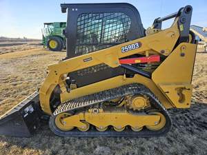 2022 Caterpillar 259D3 Minicargador para la venta - Product Image 2