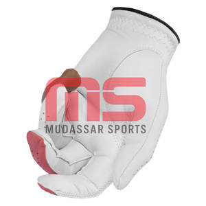 ถุงมือกอล์ฟมีความทนทานสูงพร้อมที่จับสบายผ้าระบายอากาศและตัวเลือกโลโก้ที่กำหนดเองสำหรับกีฬาปกติและกิจกรรมกลางแจ้ง - Product Image 3