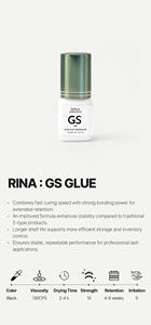 Colle GS Type RINAKOREA avec sa puissance et sa rapidité permet une adhérence plus rapide Fabriqué en Corée Produit phare - Product Image 2