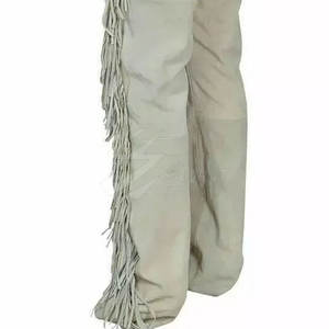 กางเกงหนังกลับขอบลำลองของผู้ชายระบายอากาศได้ดีน้ำหนักเบามีคุณสมบัติแห้งเร็วดีไซน์กลางเอวซักได้ - Product Image 4