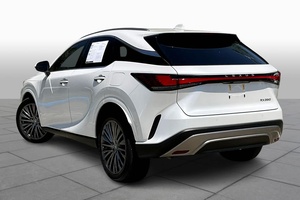 Vehículos Usados de Segunda Mano 2024 RX Luxury FWD Listos para Envío Rápido - Product Image 2