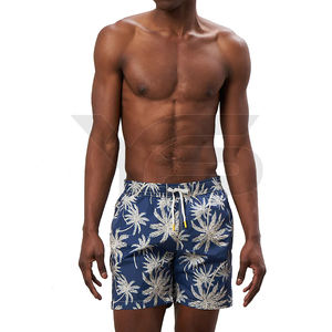 Pantalones cortos de entrenamiento informales de poliéster sólido para hombre, logotipo personalizable, sublimación, opciones multicolores para Fitness, entrepierna corta - Product Image 6