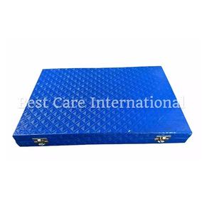 Kit d'anatomie d'autopsie de dissection 19 pièces manuel en acier inoxydable - Product Image 4