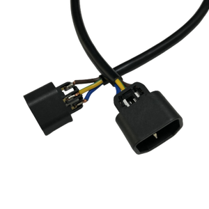 PowerCon 转 PowerCon 延长线 蓝色连接器 重型电源连接线，适用于舞台灯光和音响设备 - Product Image 2