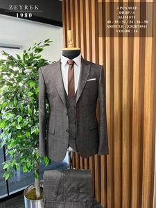 Nouveau produit dernier design costume vedding Costumes sur mesure pour hommes Haute qualité le plus préféré meilleur élégant Fabrication directe - Product Image 5