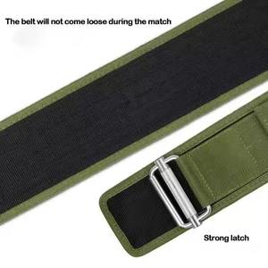 Custom EVA Foam Self Locking Weight Lifting <b>Belt</b> Powerlifting Gym <b>Belt</b> for Unisex Adjustable Back Support for Squats & Fitness - Product Image 4