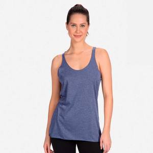 Débardeurs de sport pour femmes, débardeurs de yoga dos nageur, débardeurs de musculation - Product Image 1