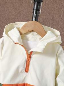 2025 chaqueta cortavientos traje de pantalón transpirable de secado rápido chándal de poliéster moda Casual rompevientos de negocios conjunto de dos piezas - Product Image 4