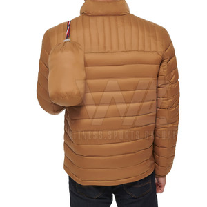 Veste matelassée pour homme en matériau de haute qualité respirant, veste matelassée la plus vendue pour homme - Product Image 3