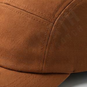 หมวกเบสบอลรุ่นที่ดีที่สุด สไตล์สปอร์ต ปรับขนาดได้ ผ้าเดนิม 100% ผ้าฝ้าย สำหรับทุกเพศ หลายสี หมวกซอฟต์บอลสำหรับฝึกซ้อม สตรีทแวร์ สีสั่งทำได้ - Product Image 5