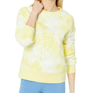 Confortable conception unique femmes sweat-shirt fabriqué en usine grande taille sweat-shirt pour les femmes en stock - Product Image 2