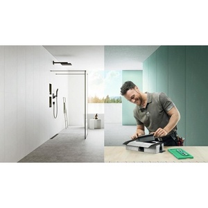 Accesorios de Baño y Sanitarios: Canal de Drenaje Universal para Ducha, Carcasa Estándar-HG, Cuerpo Básico UBox - Product Image 3