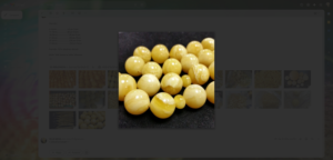 Pierres d'ambre brute jaunes naturelles - Qualité supérieure, différentes tailles pour la fabrication de bijoux - Product Image 6