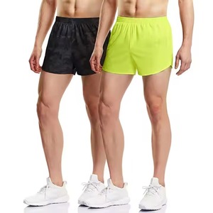 Shorts pour hommes hommes Polyester Running Sport Baseball Shorts Homme - Product Image 4