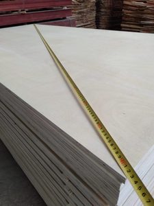 Madera contrachapada de abedul de 18mm de espesor de alta calidad para muebles, chapas ecológicas de 12mm y 9mm, precio competitivo en el mercado de la UE, decoraciones modernas - Product Image 6