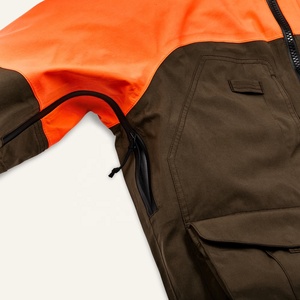 ชุดล่าสัตว์กันน้ำระบายอากาศได้ดีชุดลายพรางยุทธวิธีสำหรับผู้ชายพิมพ์ลายพรางสำหรับฤดูหนาว - Product Image 6