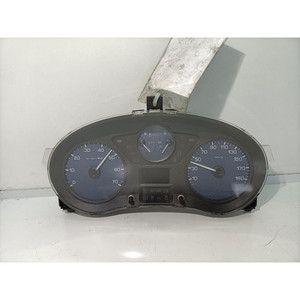 TABLEAU DE BORD CENTRAL PEUGEOT Ranch 3ème Série 9678852080 (08>) - Product Image 1