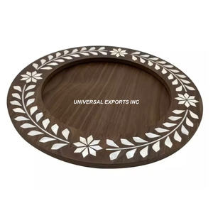 คอลเลคชั่นล่าสุดถาดช็อคโกแลตประดับมุกถาดช็อคโกแลตทำมือ - Product Image 6