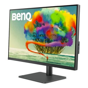 เบ็นคิว ดีไซน์วิว พีดี3205ยูจอภาพขนาด 31.5 นิ้ว Ips 4k Uhd 60Hz สำหรับเล่นเกมและทำงาน - Product Image 4