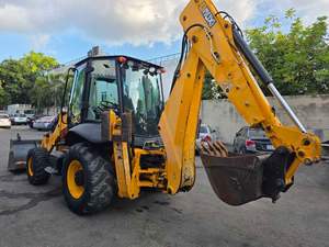 Chargeuse-pelleteuse 3CX d'occasion, année 2019, modèle original 3CX JCB4CX, chargeuse et excavatrices - Product Image 3