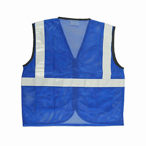 Chaleco de Seguridad Reflectante de Alta Visibilidad, Nuevo, de Poliéster, Servicio OEM, Transpirable, Impermeable, Ropa de Trabajo de Seguridad para Construcción, Múltiples Usos - Product Image 2